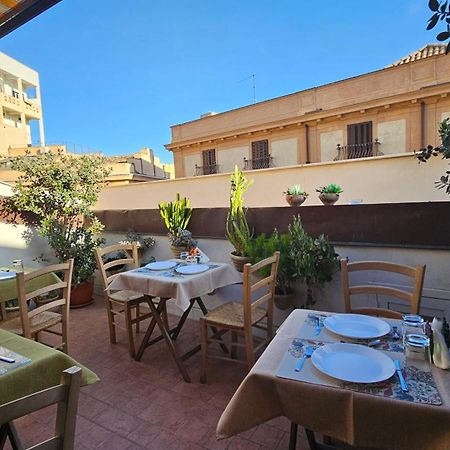 Palermit'Amo Bed & Breakfast Palermo Bagian luar foto
