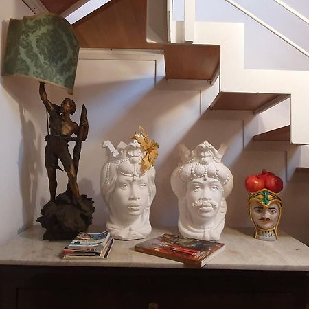 Palermit'Amo Bed & Breakfast Palermo Bagian luar foto