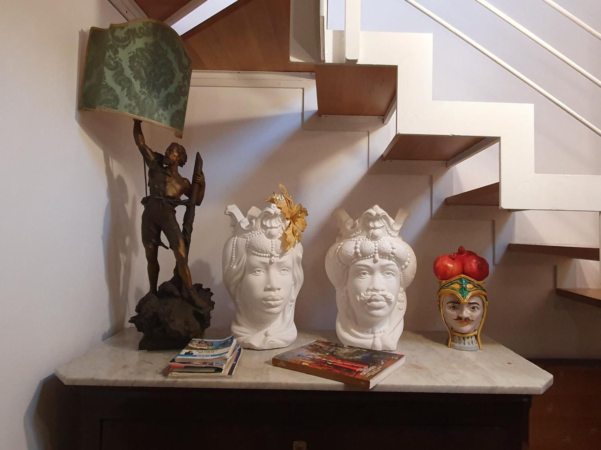Palermit'Amo Bed & Breakfast Palermo Bagian luar foto
