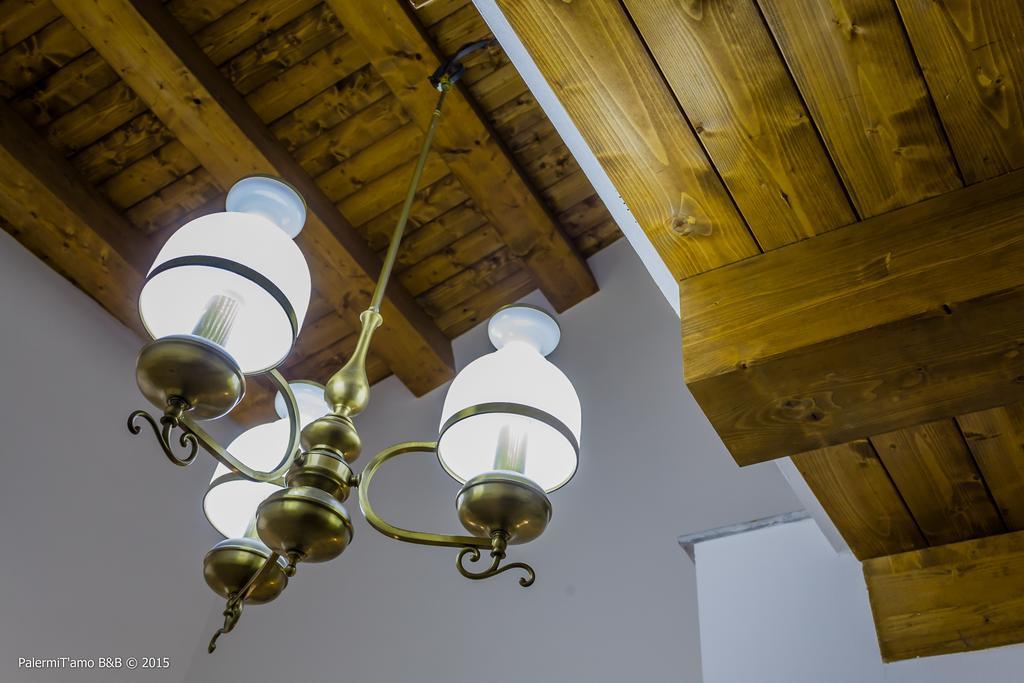 Palermit'Amo Bed & Breakfast Palermo Ruang foto