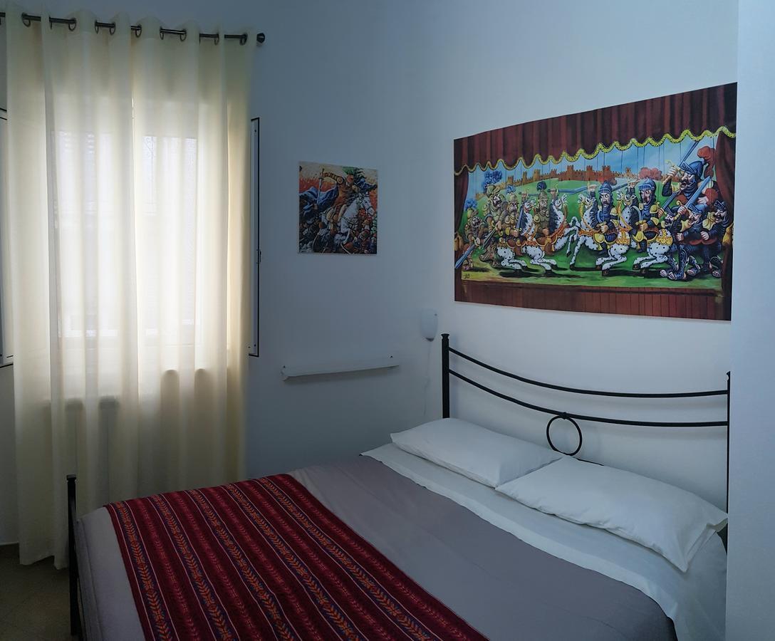 Palermit'Amo Bed & Breakfast Palermo Bagian luar foto