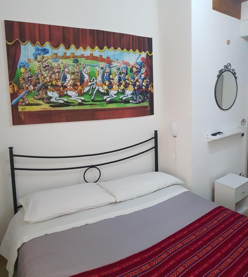 Palermit'Amo Bed & Breakfast Palermo Bagian luar foto