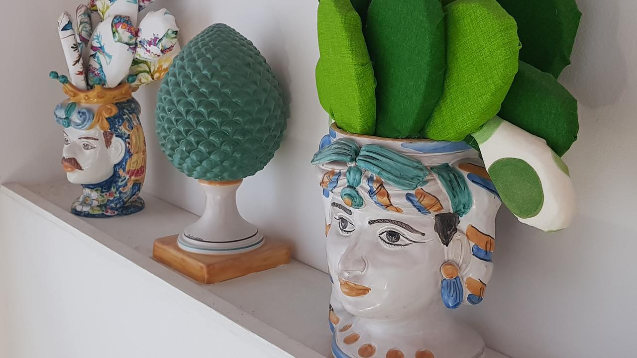 Palermit'Amo Bed & Breakfast Palermo Bagian luar foto