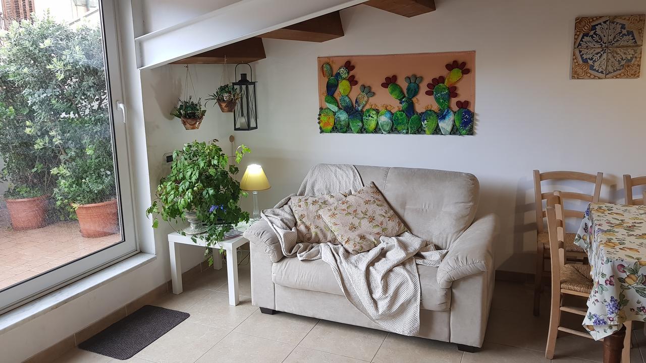 Palermit'Amo Bed & Breakfast Palermo Bagian luar foto