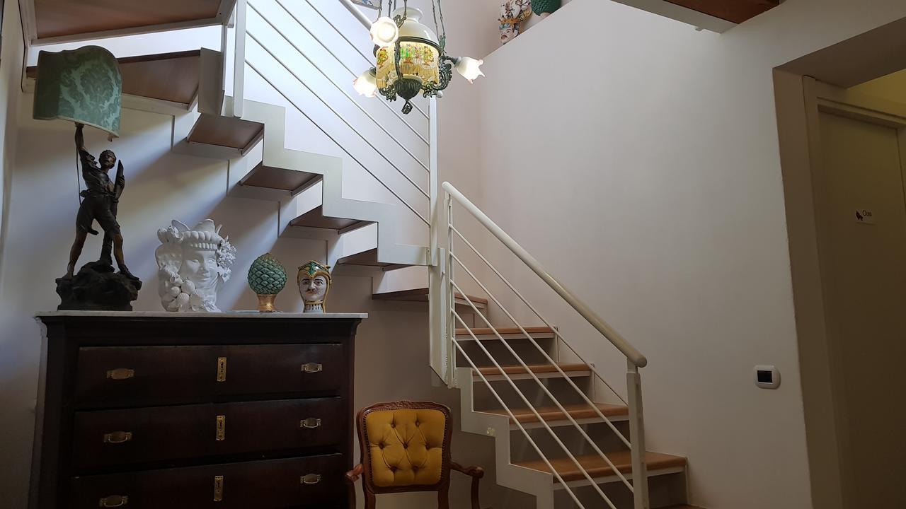 Palermit'Amo Bed & Breakfast Palermo Bagian luar foto