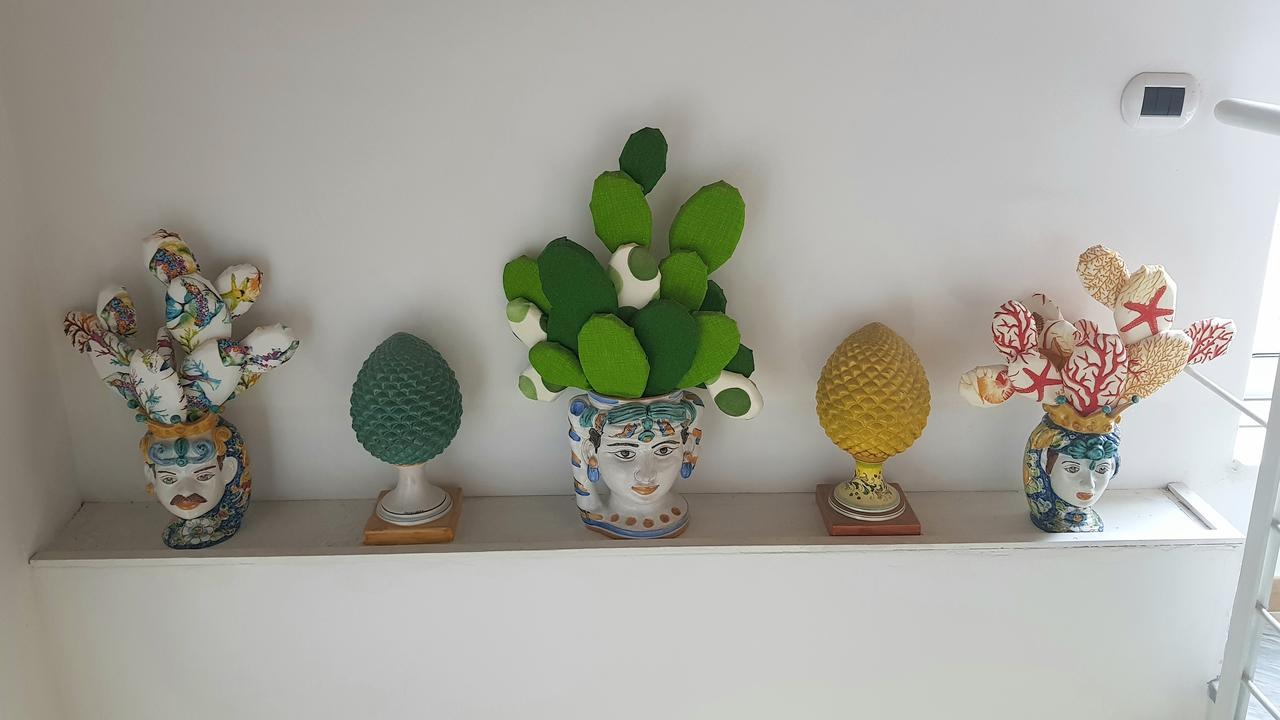 Palermit'Amo Bed & Breakfast Palermo Bagian luar foto