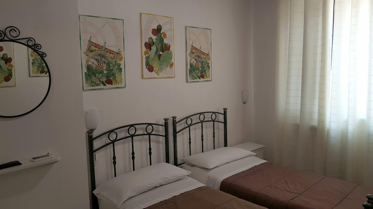 Palermit'Amo Bed & Breakfast Palermo Bagian luar foto