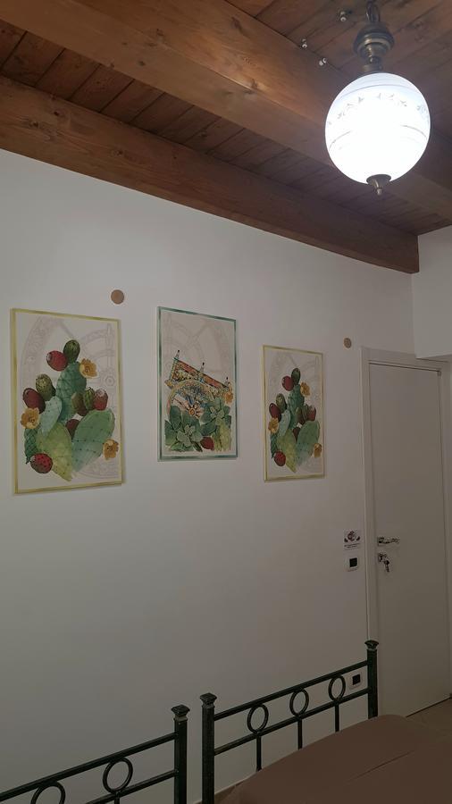 Palermit'Amo Bed & Breakfast Palermo Bagian luar foto