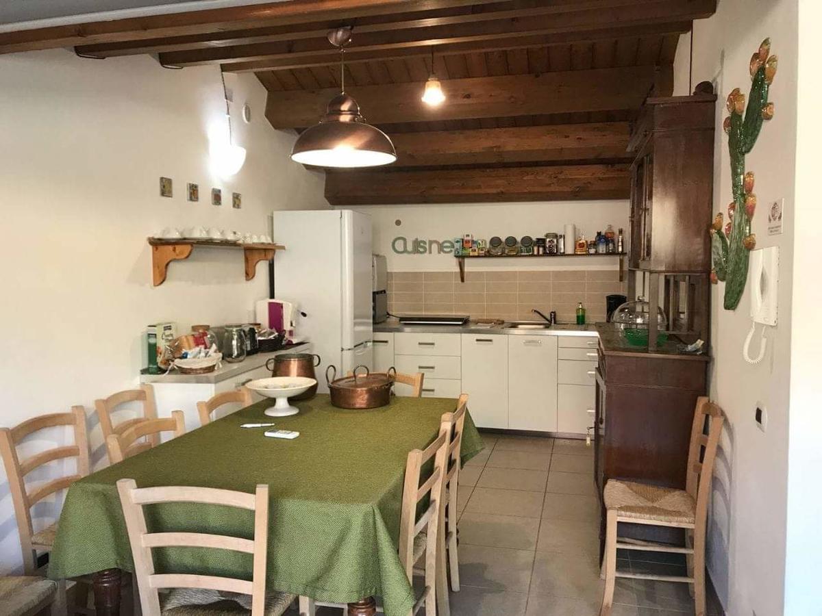 Palermit'Amo Bed & Breakfast Palermo Bagian luar foto
