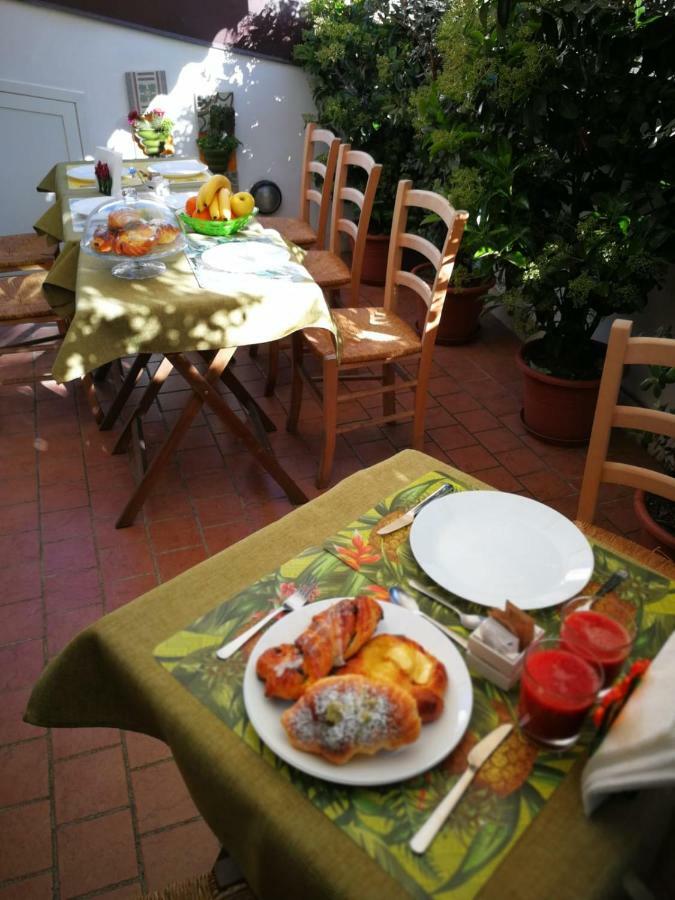 Palermit'Amo Bed & Breakfast Palermo Bagian luar foto