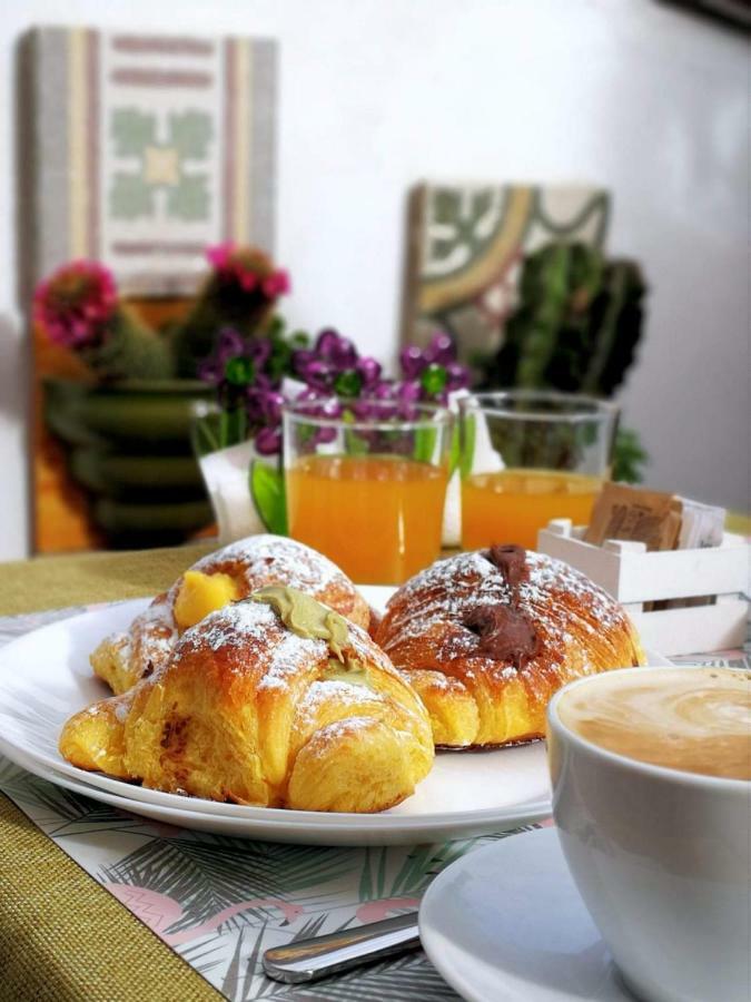 Palermit'Amo Bed & Breakfast Palermo Bagian luar foto