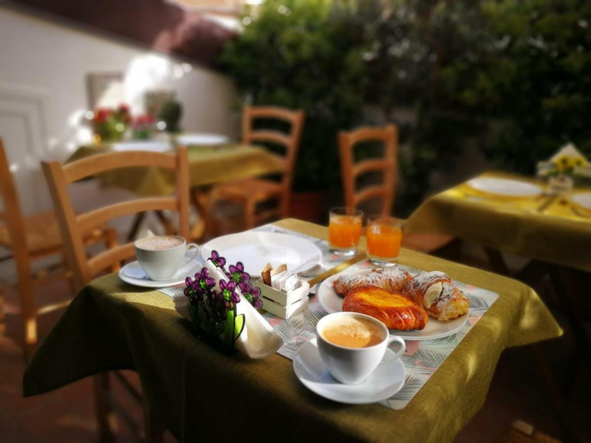 Palermit'Amo Bed & Breakfast Palermo Bagian luar foto