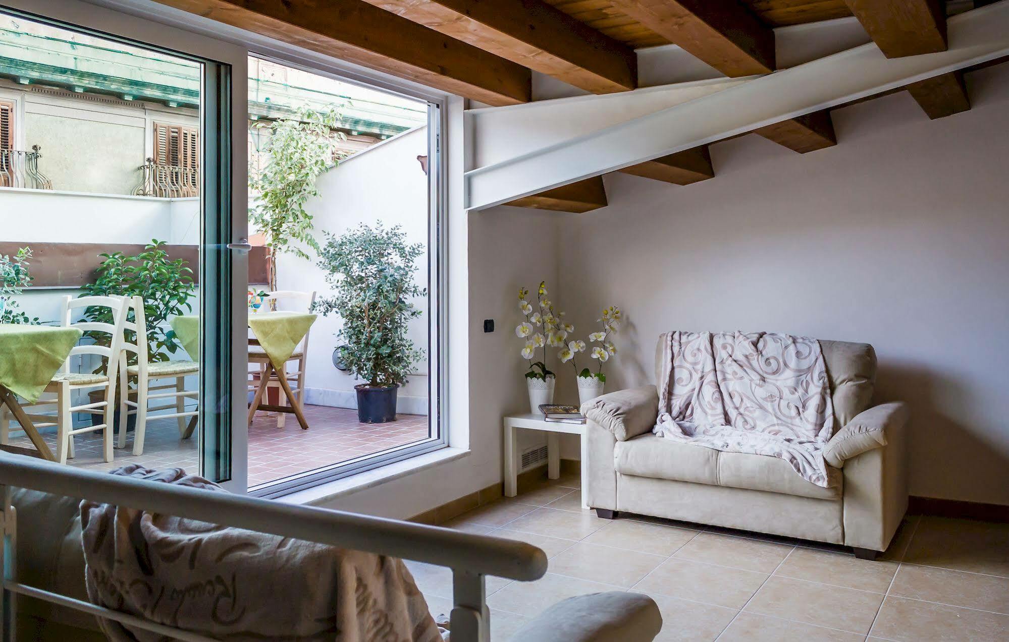Palermit'Amo Bed & Breakfast Palermo Bagian luar foto