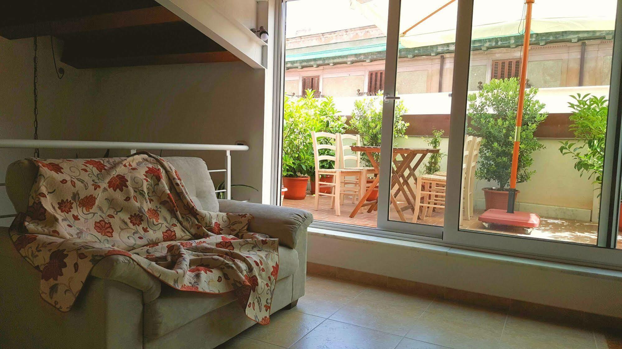Palermit'Amo Bed & Breakfast Palermo Bagian luar foto
