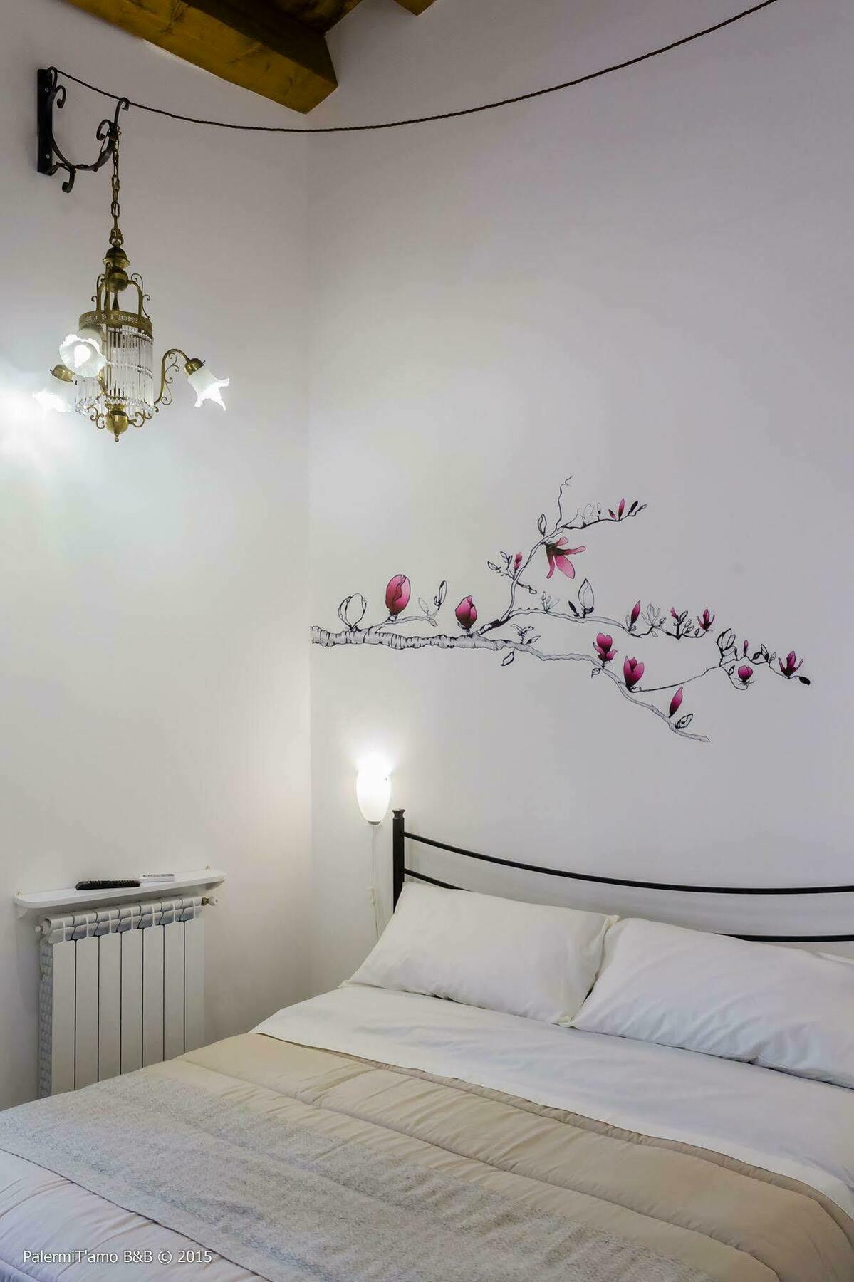 Palermit'Amo Bed & Breakfast Palermo Bagian luar foto