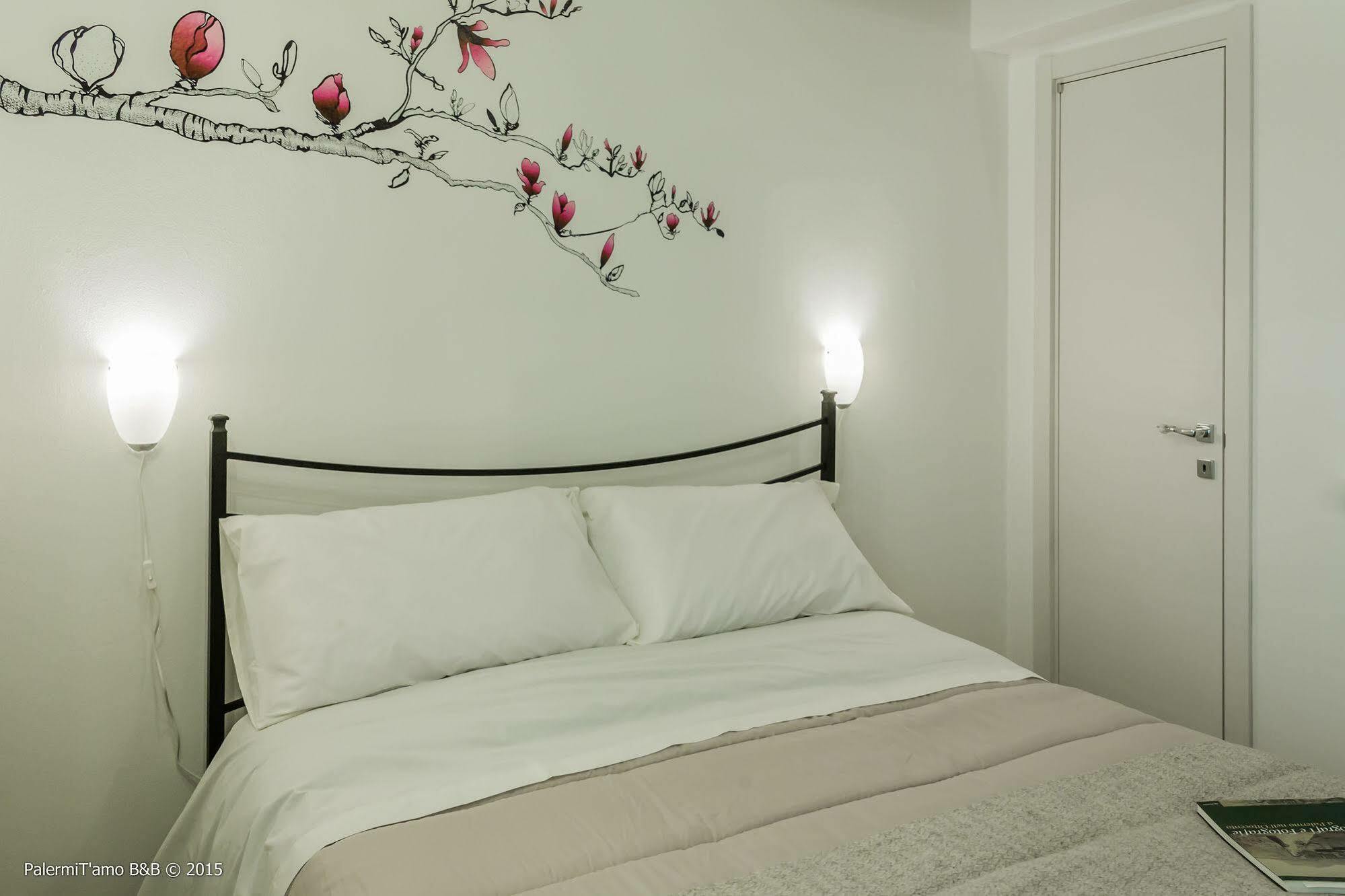 Palermit'Amo Bed & Breakfast Palermo Bagian luar foto