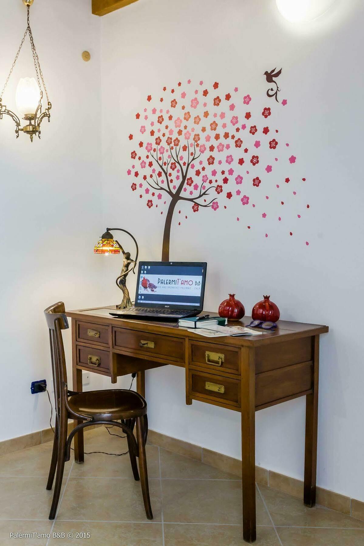 Palermit'Amo Bed & Breakfast Palermo Bagian luar foto