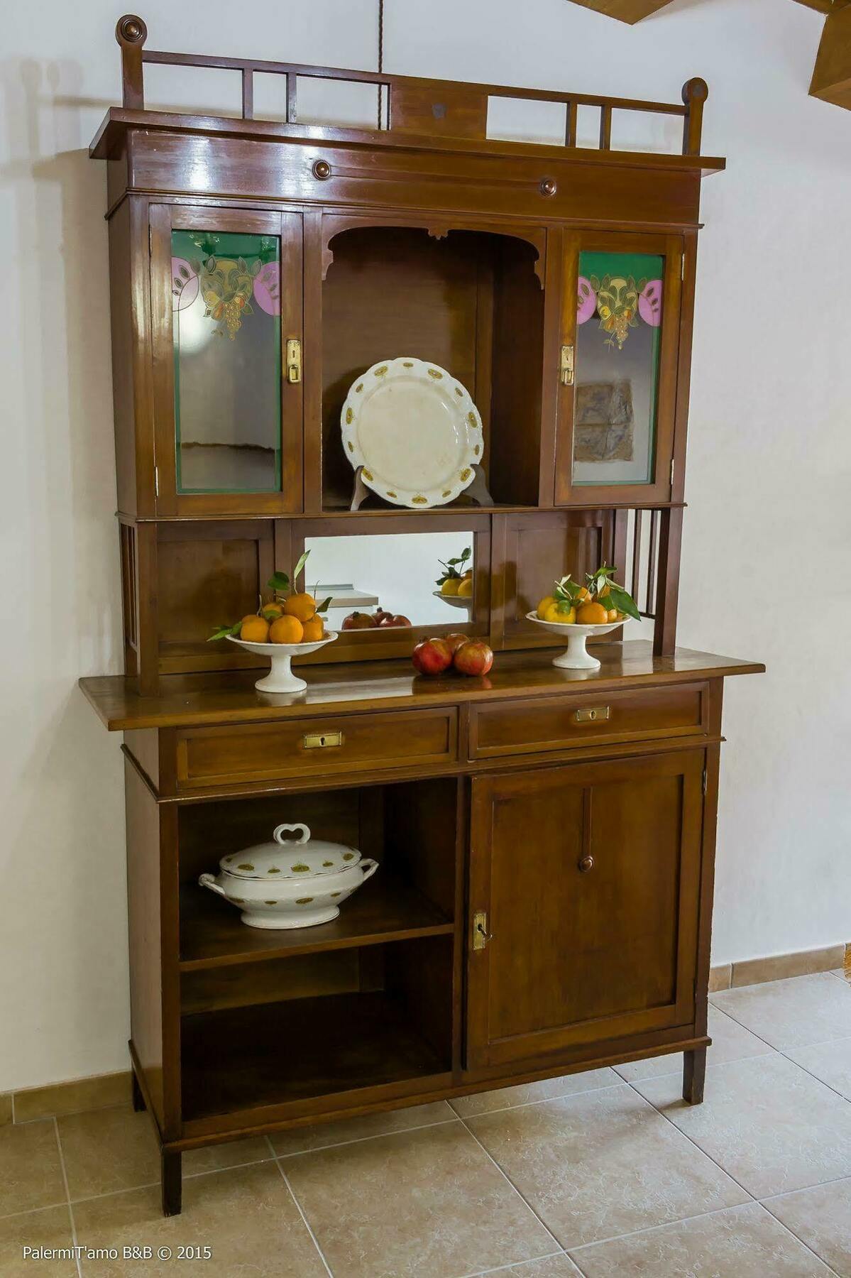 Palermit'Amo Bed & Breakfast Palermo Bagian luar foto