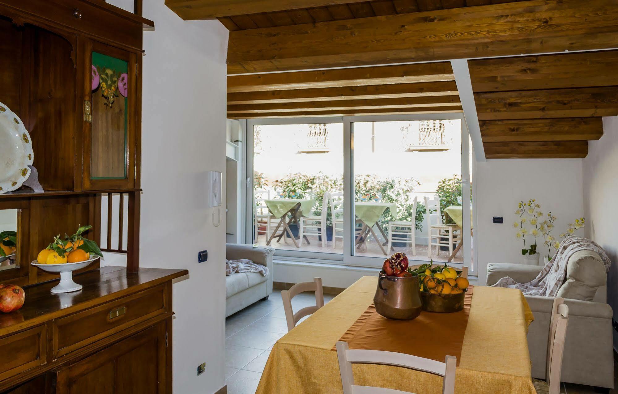 Palermit'Amo Bed & Breakfast Palermo Bagian luar foto