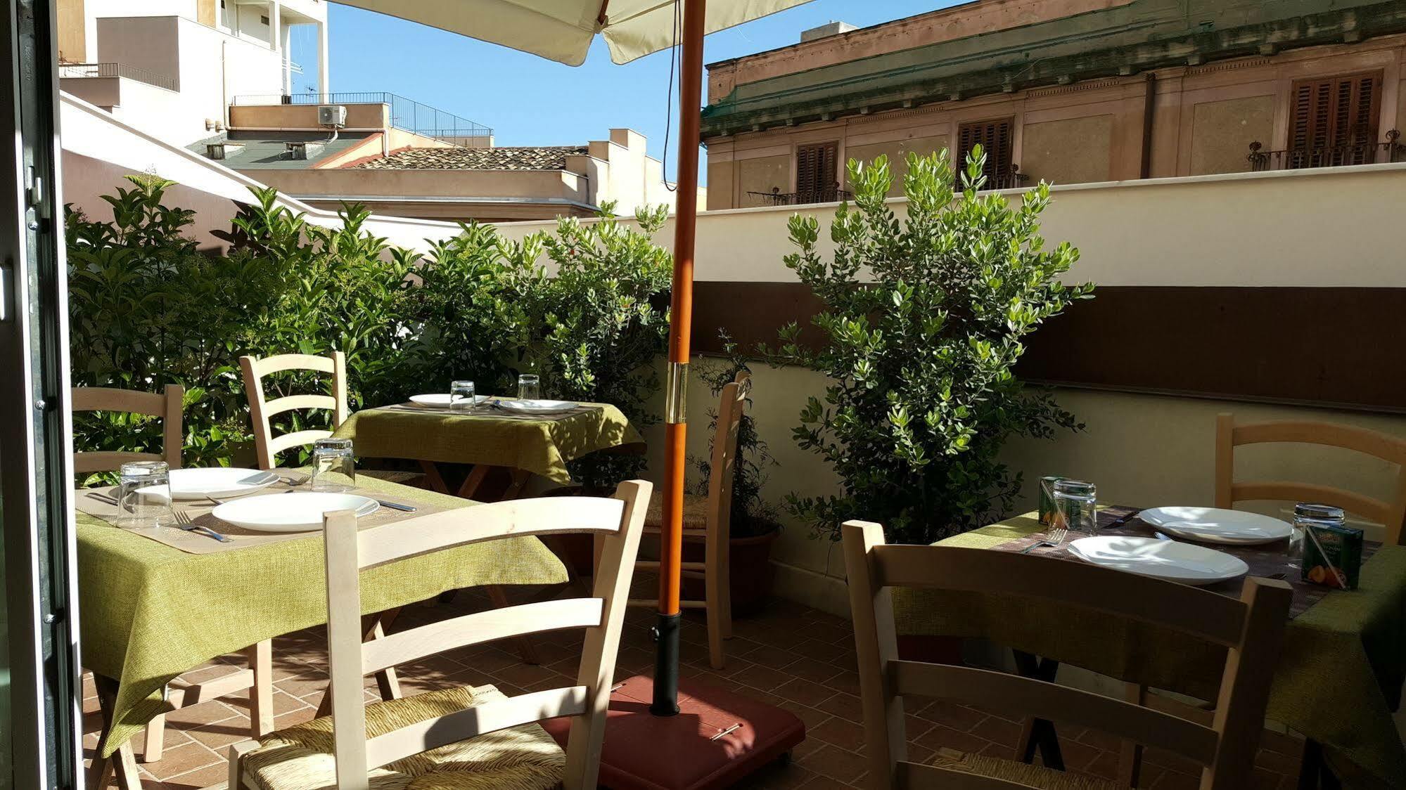Palermit'Amo Bed & Breakfast Palermo Bagian luar foto