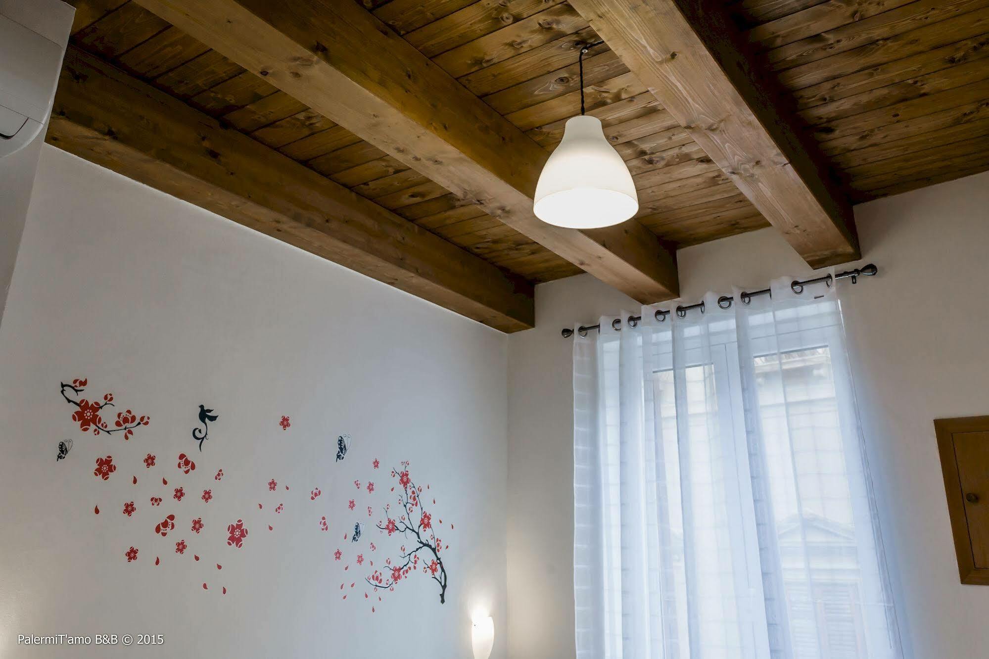 Palermit'Amo Bed & Breakfast Palermo Bagian luar foto